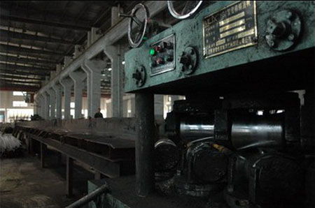 42CrMo合金管生產(chǎn)設(shè)備