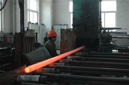 42CrMo無縫鋼管生產(chǎn)設(shè)備